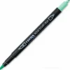 Pennarello acquerellabile Lyra Aqua Brush Duo acquamarina