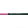 Pennarello acquerellabile Lyra Aqua Brush Duo rosa carminio