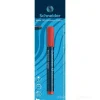 Pennarello indelebile ricaricabile Maxx 130 punta tonda colore rosso