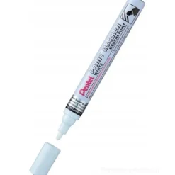 Pennarello marcatore a vernice Paint Marker bianco punta 2,5 mm