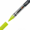 Pennarello marcatore Graduate Mark All 2 mm giallo fluo
