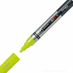 Pennarello marcatore Graduate Mark All 2 mm giallo fluo