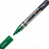 Pennarello marcatore Graduate Mark All 2 mm verde