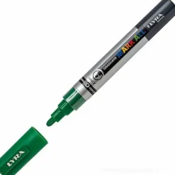 Pennarello marcatore Graduate Mark All 2 mm verde
