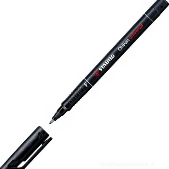 Pennarello permanente OHPen F nero