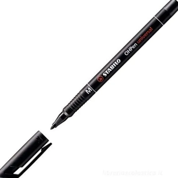 Pennarello permanente OHPen M nero