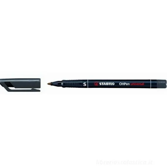 Pennarello permanente OHPen SF nero
