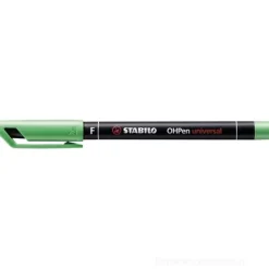 Pennarello permanente OHPen F verde