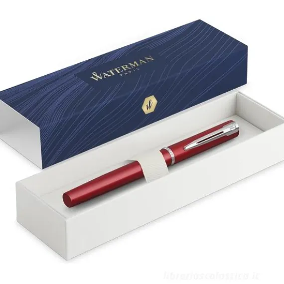 Penna stilografica Allure rosso (2068194)