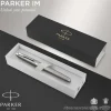 Penna stilografica IM SS punta fine (2143635)