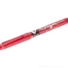Penna V Sign Pen punta in fibra media 0,6mm rosso