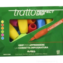 Perfect Grip Tratto Fila per una corretta impugnatura 1 pz.(colori assortiti)