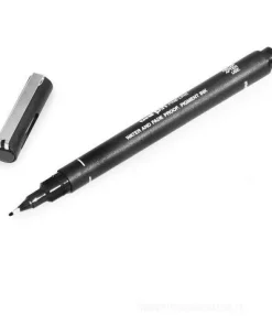 Pin fineliner - punta 1 mm - nero