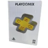 PlayComix 2023-2024. Agenda 16 mesi medium Comix PlayStation. Grey