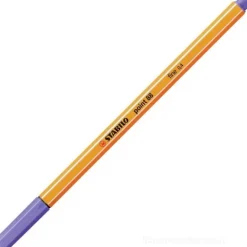 Point 88 fineliner lilla chiaro