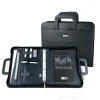 Porta blocco formato A4 Professional City Time nero