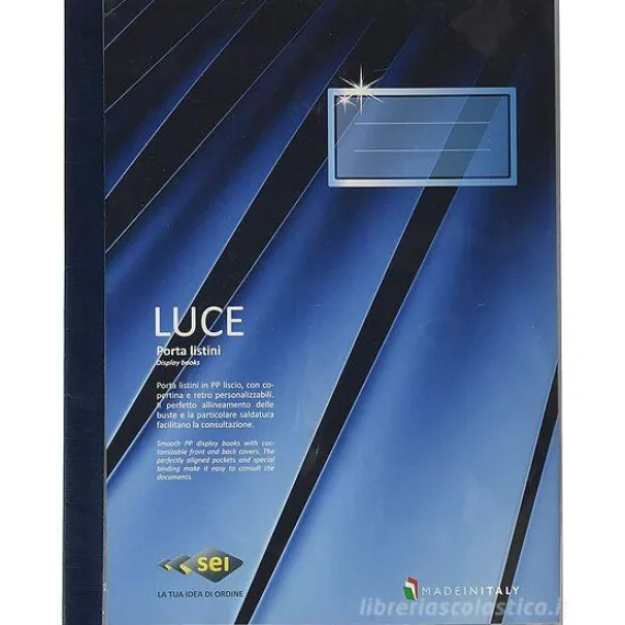 Portalistini Luce cm 22x30