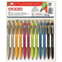 Portamine 2 mm Turner 4019 (colori assortiti)