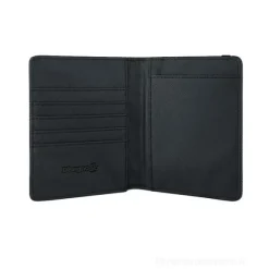 Portapassaporto Disegno38 Chrome