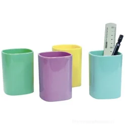 Porta penne Pastel KeepColour (colori assortiti)