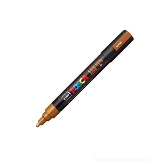 Posca marcatore punta media bronzo (M PC5M BR)