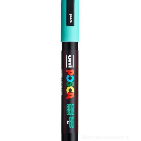 Posca marcatore punta media verde acqua (M PC5M VA)