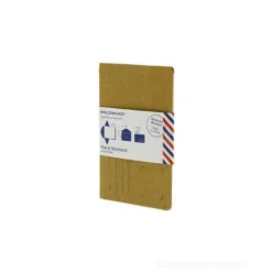Postal Notebook Large