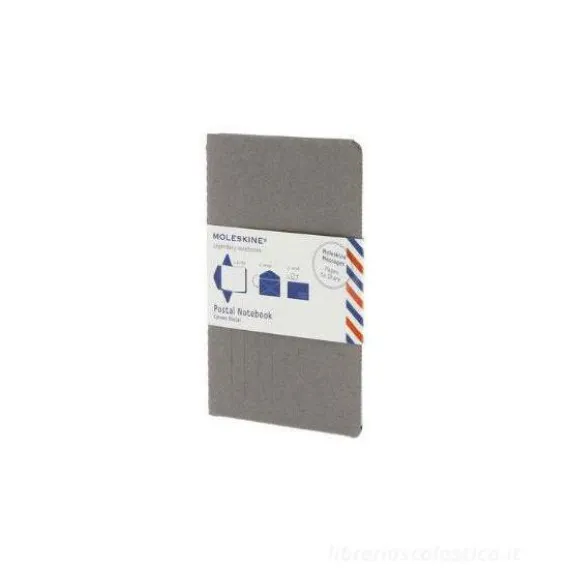 Postal Notebook Large