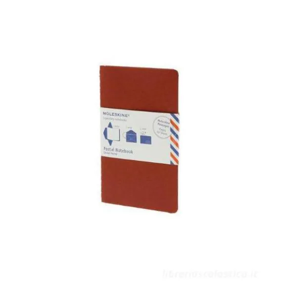 Postal Notebook Large