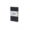 Postal Notebook Large