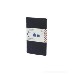 Postal Notebook Large