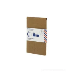 Postal Notebook Large