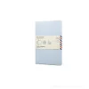 Postal Notebook Large (colori pastello)