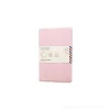 Postal Notebook Large (colori pastello)