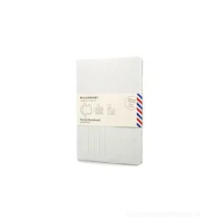 Postal Notebook Large (colori pastello)
