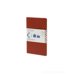 Postal Notebook Pocket