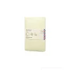 Postal Notebook Pocket (colori pastello)
