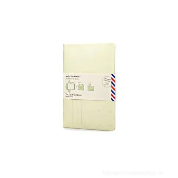 Postal Notebook Pocket (colori pastello)