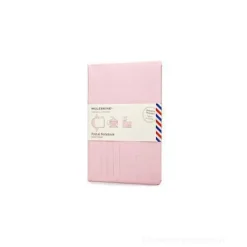 Postal Notebook Pocket (colori pastello)