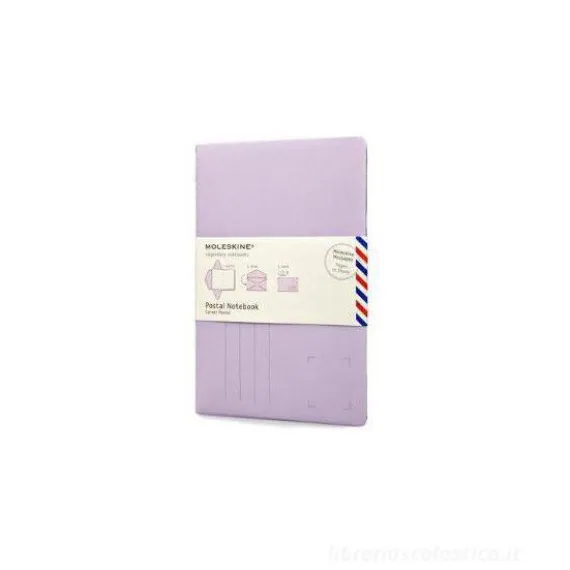 Postal Notebook Pocket (colori pastello)