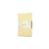 Postal Notebook Pocket (colori pastello)