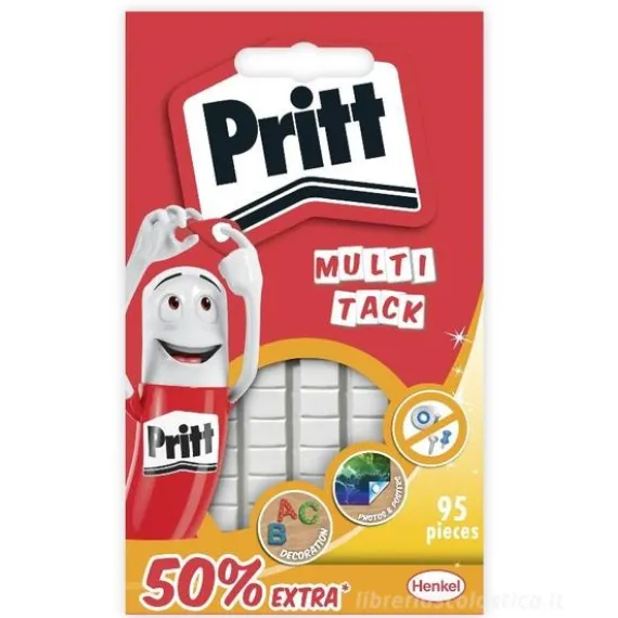 Pritt gommini