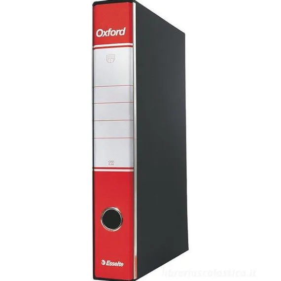 Registratore Oxford con dorso da 5 cm