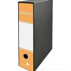 Registratore Starline dorso cm 5 giada cm 28,5x34,3x5