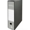 Registratore Starline dorso cm 8 grigio cm 28,5x34,3x8