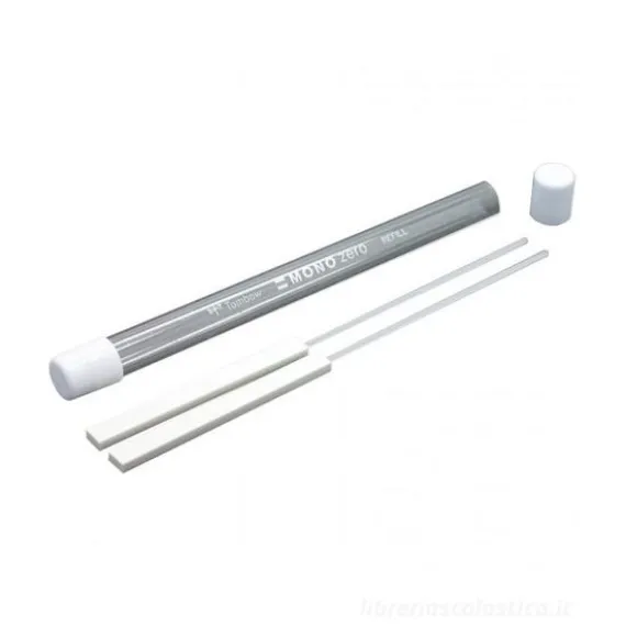 Ricambio gomma rettangolare 2,5x5mm Mono Zero PER-KUS