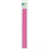 Righello in plastica trasparente cm 30 (colori assortiti)