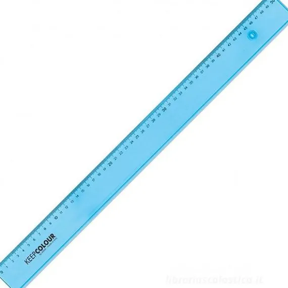 Righello KeepColour Fluo 50 cm
