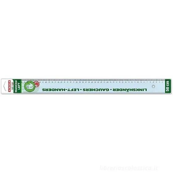 Righello per mancini cm 50
