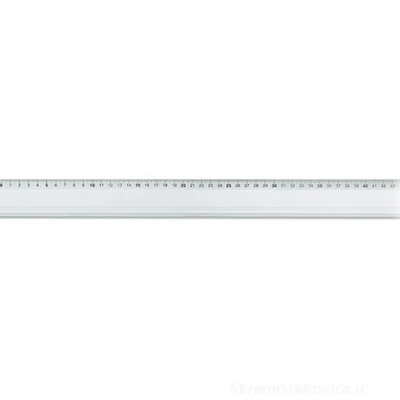 Righello Profil alluminio cm 80